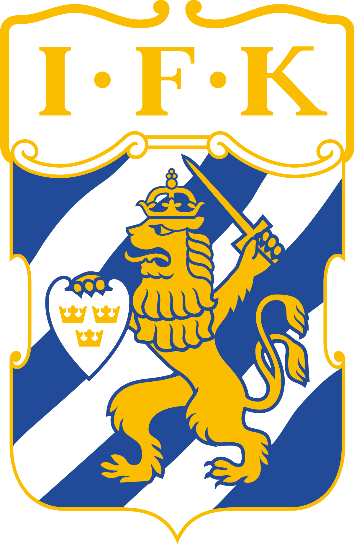 IFK GBG Transferintressenter AB logotyp
