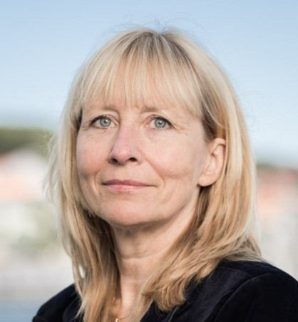 Porträtt av Chatarina Schneider