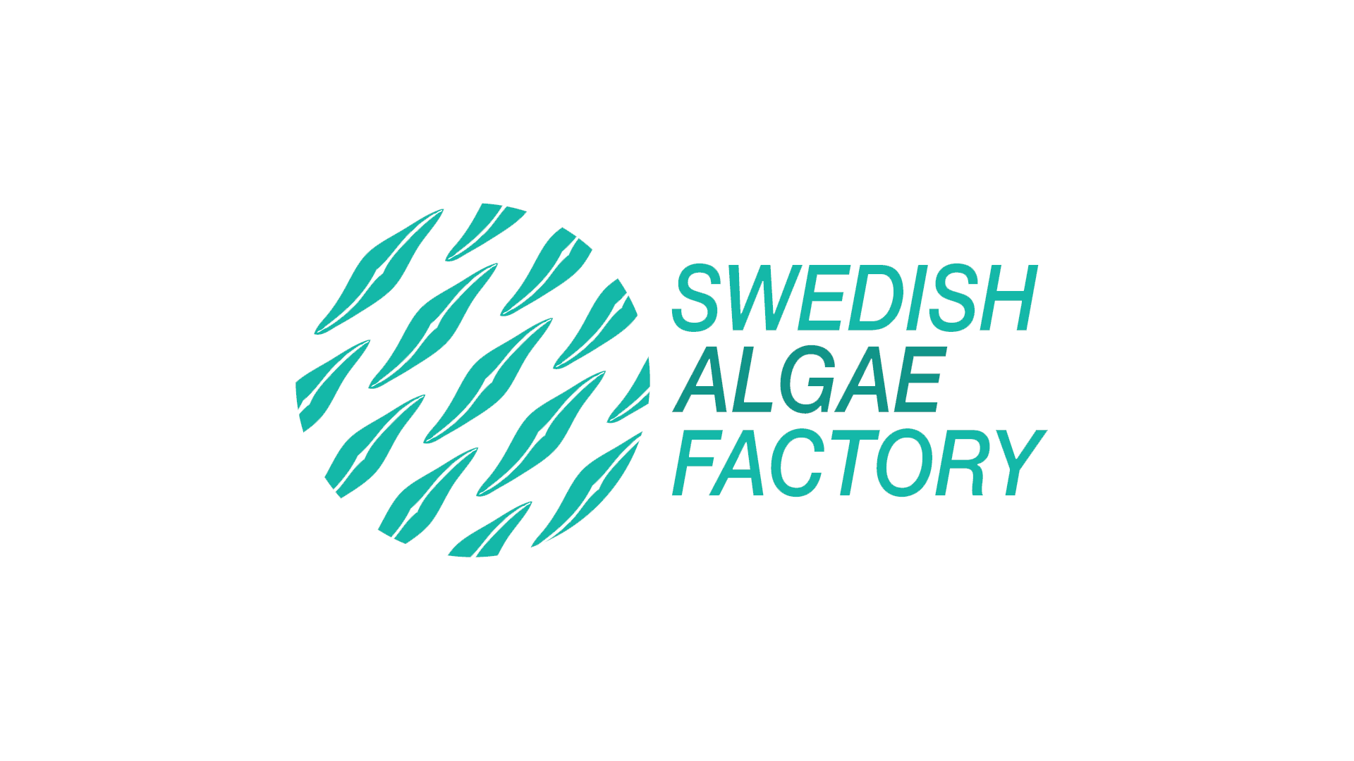 Swedish Algae Factory AB logotyp